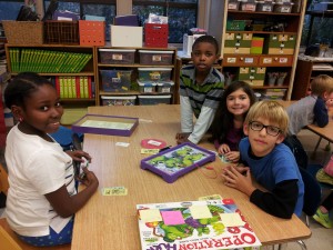 Timaya, Aquanis, Chloe & Levi playing Operation Hulk