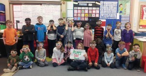 Happy 100th Day!